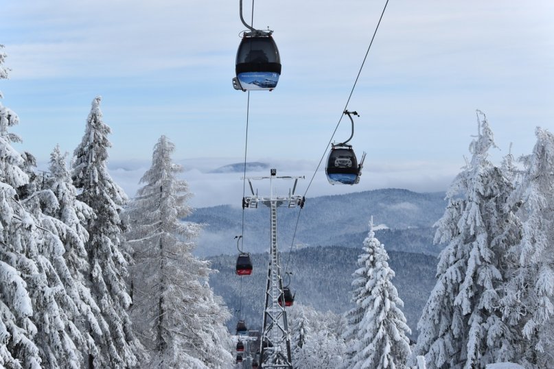 Pomysł na ferie zimowe- najlepsze ośrodki narciarskie w Polsce